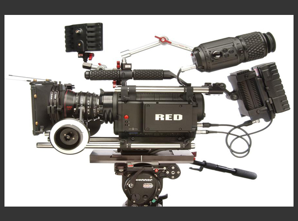 RED ONE MX4.5K