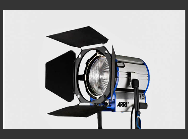 Arri 钨丝灯